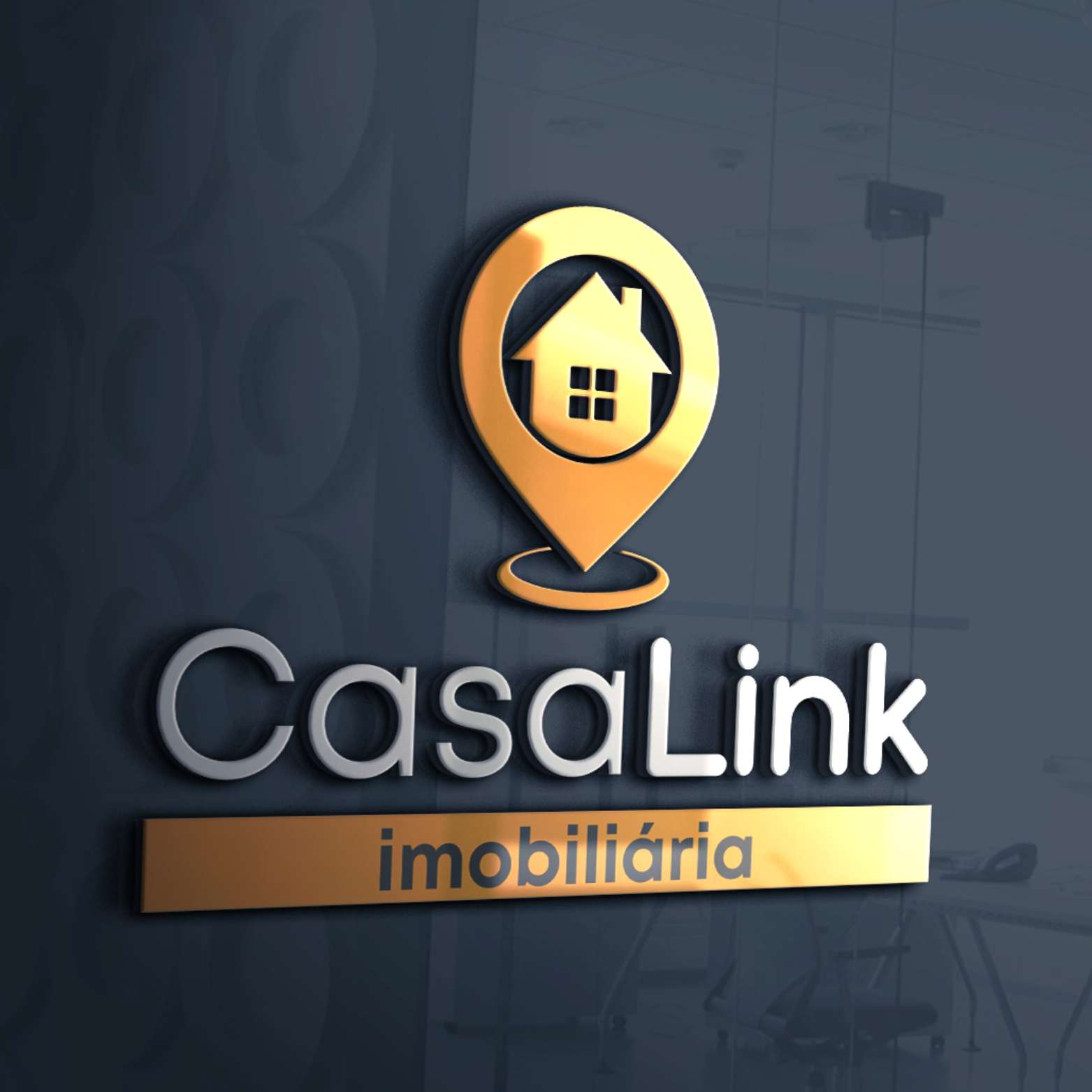 CasaLink Imobiliária